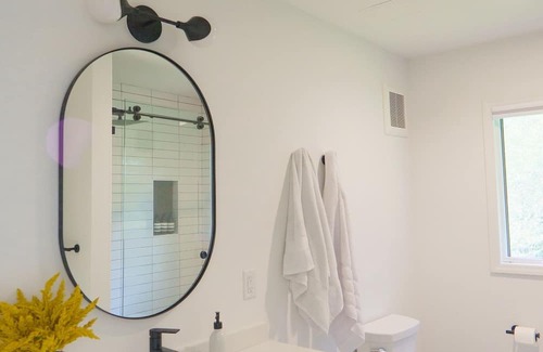 Canton Cabina | A-frame getaway in Blue Ridge mountains