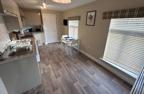 Burslem Apartamento | Modern Relaxing Space