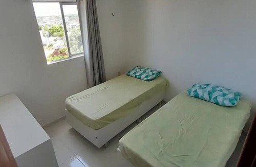 Jacuma Apartamento | Apartamento Praia de Carapibus