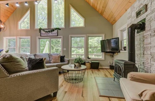 Conway Chalet De Esquí | Cranmore Adventure, Pet-Friendly |Game Area