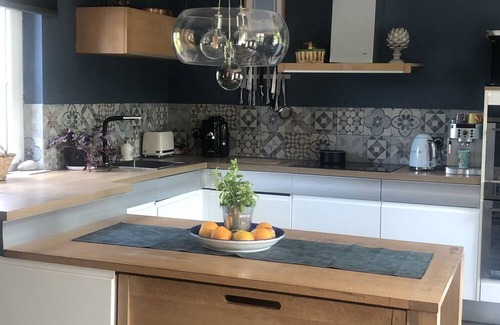 Berville-sur-Mer Casa | Maison de Famille Proche Honfleur