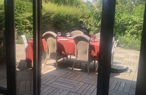 Berville-sur-Mer Casa | Maison de Famille Proche Honfleur