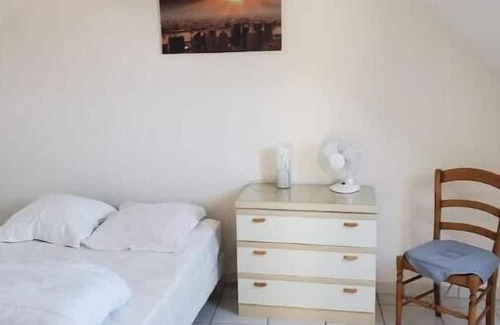 Bourgueil Apartamento | Appartement 2 Chambres Doubles, Deuxième Étage