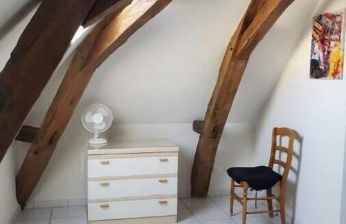 Bourgueil Apartamento | Appartement 2 Chambres Doubles, Deuxième Étage