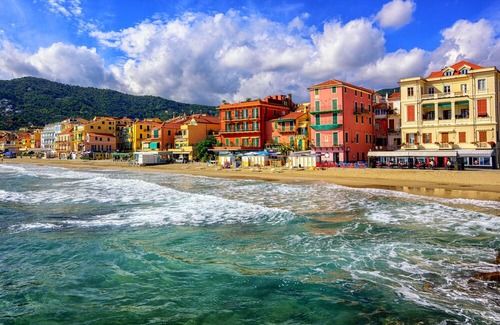 Alassio Apartamento | Eleonora House