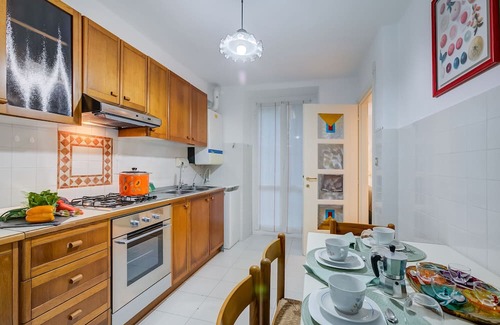 Alassio Apartamento | Eleonora House