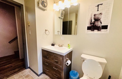 Mount Pocahontas Casa | Beavers Bunkhouse Spacious home w/ hot tub