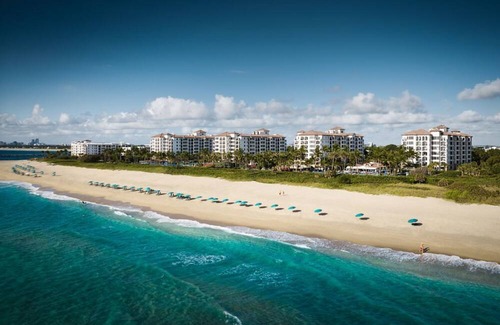 Palm Beach Shores Villa | Marriott Ocean Point - Ocean Front - 3 BR