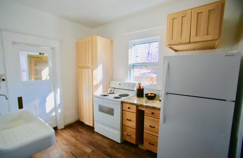 Lower Chautauqua Cabaña | Location location location. Chautauqua Park/CU University/University Hills