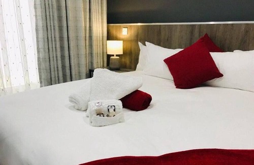 Greater Johannesburg Metropolitan Area Hotel | La Orchard hotel