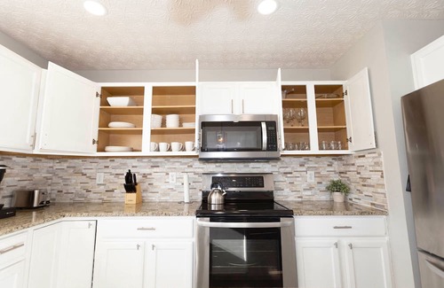 Blacklick Casa | Peaceful Hideaway Near Airport & Easton