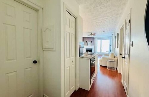 Magog Apartamento | Folie d'O, Sauna,Spa,Lac,gym