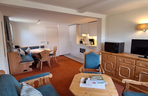 Nordenau Apartamento | Vacation apartment "Klause", 50 sqm, 1 bedroom, max. 2 persons