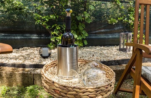 Musalez Casa | Villa mit Panoramablick und Whirlpool