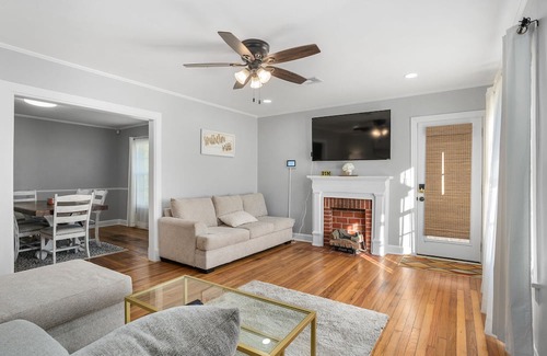 Hattiesburg Casa | Renovated Cozy Comfort Zoo & USM