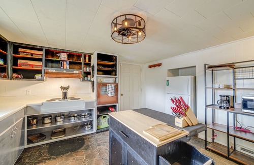 Marlinton Casa | Pet-Friendly West Virginia Getaway Near Skiing