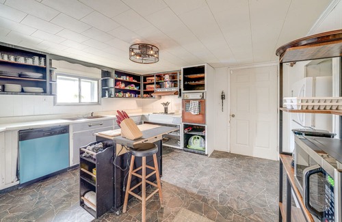 Marlinton Casa | Pet-Friendly West Virginia Getaway Near Skiing