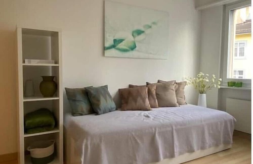 Clara Apartamento | Gemütliche Wohnung Nähe Rhein