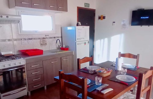 Cerro Calafate Cabina | Cabaña Completa Ideal Para Grupos 5 Minutos Caminando del Centro de El Calafate!