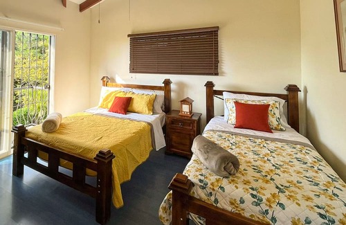Nuevo Arenal Casa | Lake-view home near water/activities with private yard & WiFi