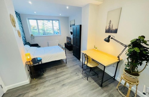 Upper Clapton Apartamento | Hackney Studios by Sleepy - Studio Flat 1