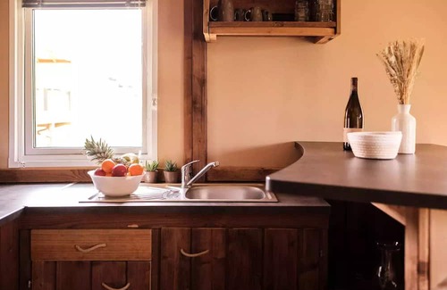 Coux-et-Bigaroque-Mouzens Chalet De Esquí | Camping Inspire Villages Séveilles - Signature Chalet 3 Rooms 4 People Air Conditioned