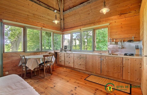 Pluneret Casa | La Cabane - Pluneret