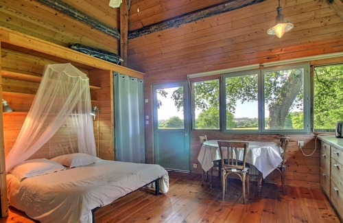 Pluneret Casa | La Cabane - Pluneret