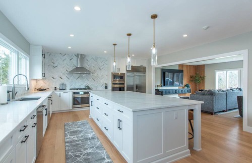 Middleville Casa | Countryside house with pool, hot tub, sauna
