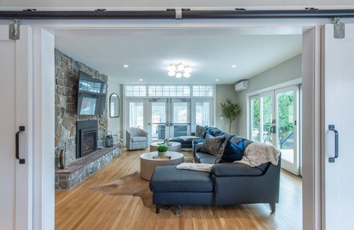Middleville Casa | Countryside house with pool, hot tub, sauna