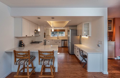 Durango West Casa | Nestled back from the road behind tall aspens w/ private views of open space