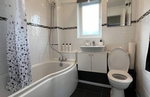 East End Casa | Spacious home near Glasgow Green