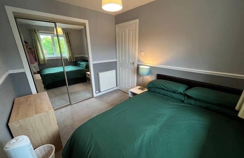 East End Casa | Spacious home near Glasgow Green