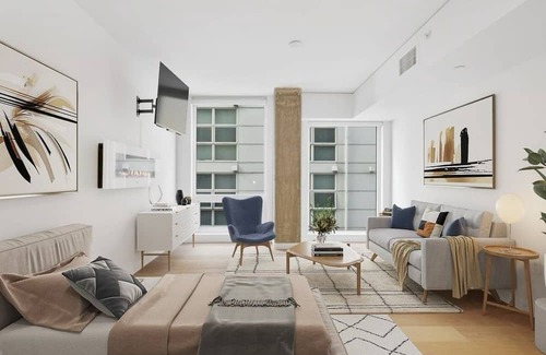 Yesler Terrace Apartamento | Gorgeous New construction studio in Downtown Seattle, near Lumen & light rail