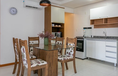 Ponta das Canas Apartamento | Complete apartment 500m from the beach #CHA05