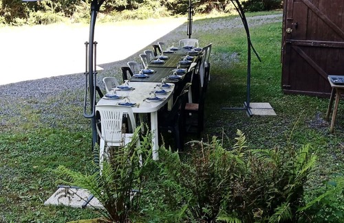 Gerbepal Chalet De Esquí | 3 MN FROM GERADMER CHALET WITH A POND NOT OVERLOOKED