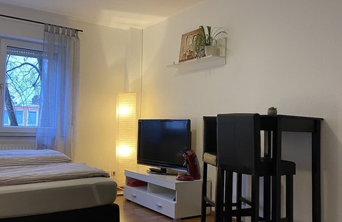 Nord-Holland Apartamento | Einzimmerwohnung in Kassel Mitte