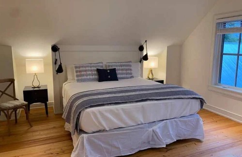 Solomons Casa | Solomons Yellow House - Waterfront