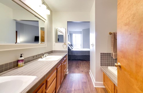 Chestnut Springs Condominio | Massies Mill Condo: Mountain Views in Wintergreen!