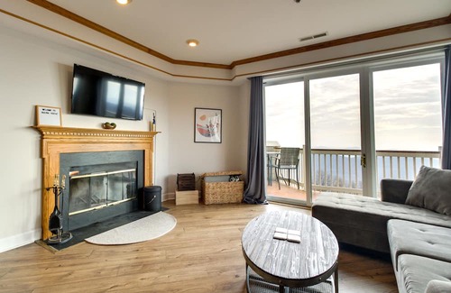 Chestnut Springs Condominio | Massies Mill Condo: Mountain Views in Wintergreen!