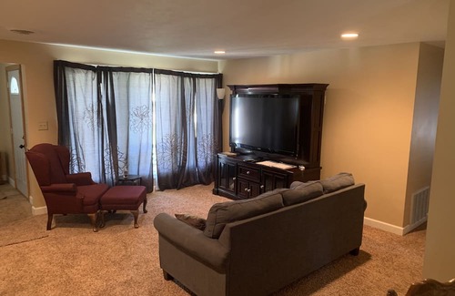 Notre Dame Casa | Completely redone house with yard, steps from Notre Dame