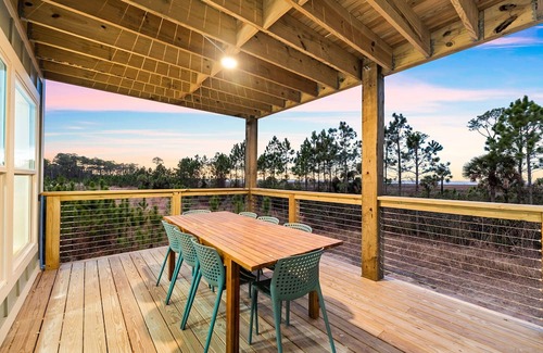 Port St. Joe Casa | Summer Stays Available! Escape to the Cape! Enjoy the Bay and Gulf!