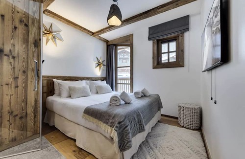 Le Fornet Apartamento | Residence Les Rives De L Isere - 4 Rooms for 6 People