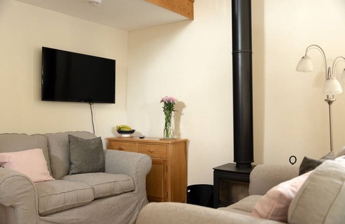 Stoke Rivers Cabaña | Orchard View, Goodleigh