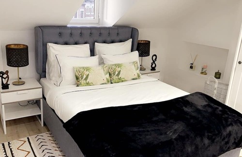 Anderlecht Apartamento | Calme, Cosy et Fonctionnel