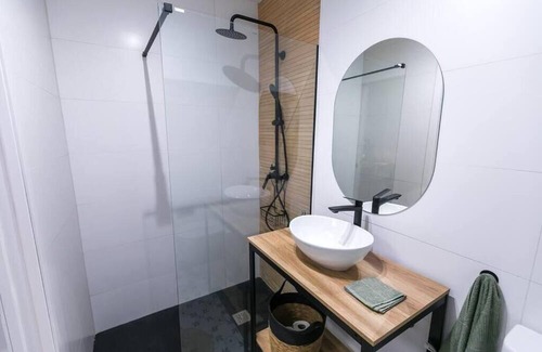 Jaén Apartamento | Estudio-oficina Moderno, Centro de Jaén
