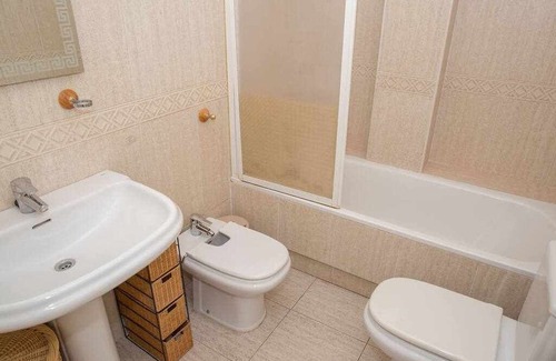 La Parata Apartamento | Residential house area with beautiful views/terrac