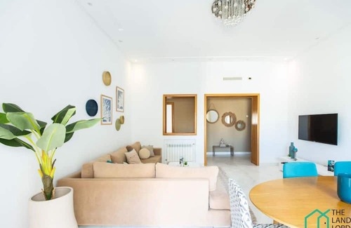 Jardins De Carthage Apartamento | Le panorama: Superbe apt jardin de Carthage