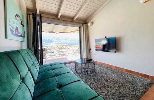 Ioannina Apartamento | View lake attic in Ioannina