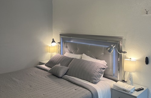 Gateway District Apartamento | Modern living